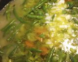 A picture of step 6 of Chicken Vegetable Stew with Dumplings.