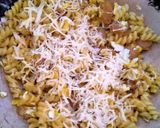 Foto langkah ke 4 dari resep Makaroni telor jajan sd.
