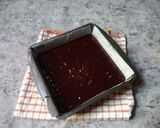 Foto langkah ke 6 dari resep Brownies.