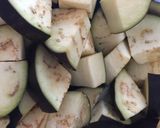 Foto del paso 2 de la receta: Sándwich vegetariano de berenjenas