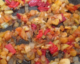 Foto del paso 1 de la receta: Arroz con merluza y almejas