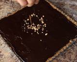 Crunchy Peanut Butter Chocolate Tart recipe step 8 photo
