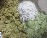 Khichadi Dudhi BottleGourd Muthiya recipe step 1 photo