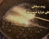 صورة لخطوة 5 من وصفة كورن دوغ الكوري corn dog