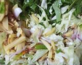 A picture of step 1 of Mix sabzi pakory.