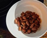 Foto del paso 3 de la receta: Pollo con almendras y salsa Tamari