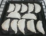 Foto del paso 7 de la receta: Empanadas de verdura y queso