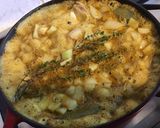 Une image de l'étape 11 de Chevreau mariné façon créole aux oignons,épices,citron et herbes aromatiques.