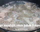 Foto langkah ke 1 dari resep (RICA RICA BEBEK PEDAS) https://youtu.be/f6UDY2mYAjk.
