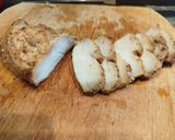 Foto del paso 6 de la receta: Pechugas de pollo marinada y luego braseadas en el horno o en la Airfryer