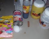 Foto del paso 1 de la receta: Maizena de fresa