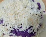 Foto langkah ke 4 dari resep Sweet Potato Cheese bread.