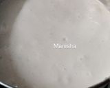 A picture of step 1 of Bhagar Idli(Barnyard Millet).