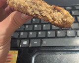 Foto del paso 4 de la receta: Galletas de banana, avena y nuez (sin harina)