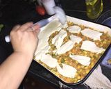 Foto del paso 5 de la receta: Pastel de verduras