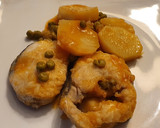Foto del paso 7 de la receta: Merluza Guisada