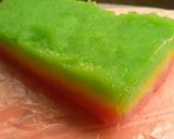Foto langkah ke 6 dari resep Talam singkong pelangi.