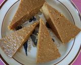 Foto langkah ke 4 dari resep Wajik Jagung Yummy.