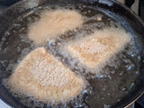 Milanesas de bagre