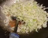 Foto langkah ke 6 dari resep Mie goreng ebi.
