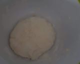 A picture of step 7 of Butter naan.