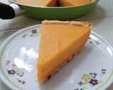 Foto langkah ke 9 dari resep Pie Labu Susu.