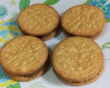 Foto langkah ke 3 dari resep Dorayaki "marie".