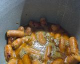 Foto del paso 3 de la receta: Salchichas frescas olla GM
