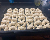 Foto del paso 7 de la receta: Medialunas de manteca