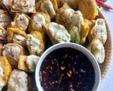 Foto langkah ke 5 dari resep Sambel kecap pedas untuk cocolan.
