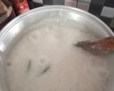Foto langkah ke 2 dari resep Bubur merah putih.