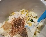 A picture of step 4 of Instant pot Potato Salad.