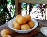 Foto langkah ke 4 dari resep 🌺🌺 Pom Pom Kentang Isi Sosis.