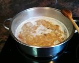 Foto del paso 6 de la receta Arroz con pollo y jamón curado con setas y tomate secos