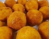 Foto del paso 6 de la receta: Bolitas de papas!♡
