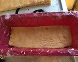 A picture of step 13 of Baked Alaska Flambéed with Rum.