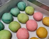 Foto langkah ke 7 dari resep Japanese Milk Buns.