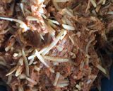 A picture of step 1 of Chorizo and Potato Flautas, Easy and Quick.