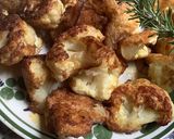 Une image de l'étape 6 de 🥬Chou-fleurs 🌶️ recette de grand-mère.