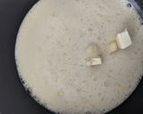 Une image de l'étape 2 de Crème citron au sirop.