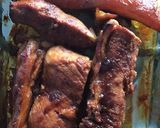 Foto del paso 2 de la receta: Chancho al horno con bbq