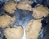 A picture of step 4 of Besan ke roti,.