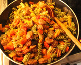 Foto del paso 17 de la receta: Fussilis a la Racinguista