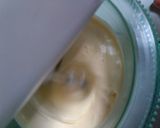 Foto langkah ke 1 dari resep Chocolate Sponge cake.