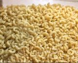 A picture of step 1 of Masala macaroni.