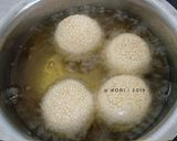Foto langkah ke 5 dari resep Onde Onde Kacang Hijau.