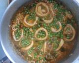 Foto del paso 7 de la receta: Arroz de calamares fácil