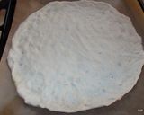 Sonkás pizza recept fázis 4 fotója