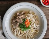 Foto langkah ke 3 dari resep Pho Bo / Vietnamese Beef & Noodle Soup.