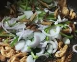 A picture of step 4 of Fajita chicken.